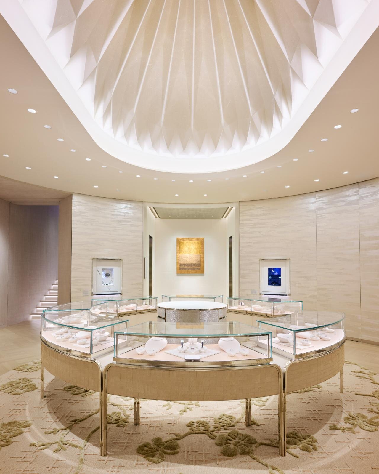 ティファニー(Tiffany & Co.) ブルー ボックス カフェ｜写真26