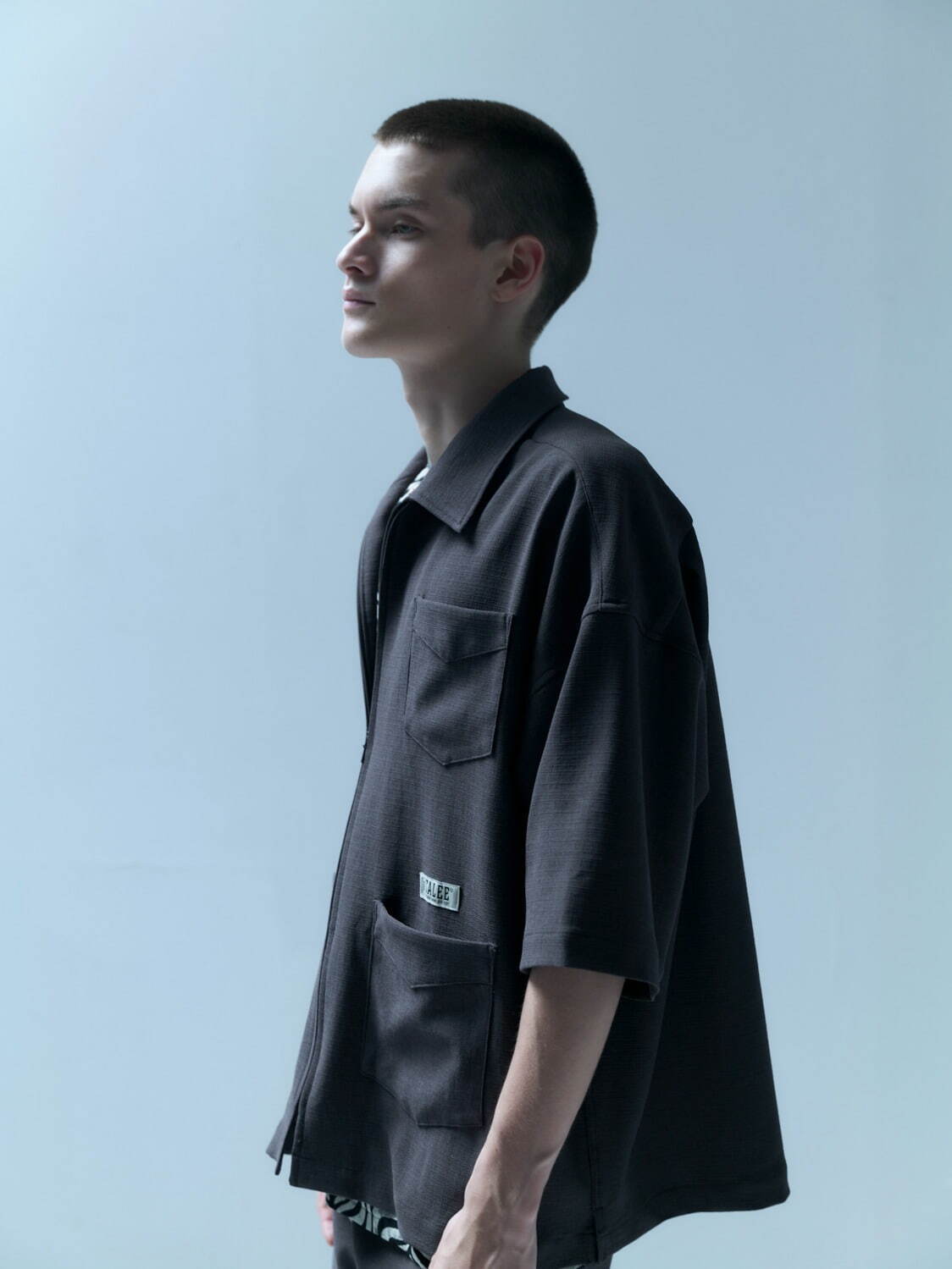 キャリー(CALEE) 2025年春夏メンズコレクション  - 写真20