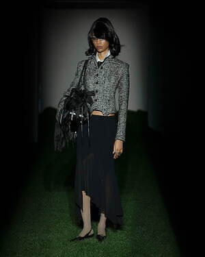 アヴァヴァヴ(AVAVAV) 2025-26年秋冬ウィメンズ&メンズコレクション  - 写真3