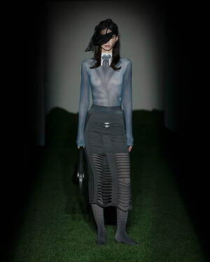 アヴァヴァヴ(AVAVAV) 2025-26年秋冬ウィメンズ&メンズコレクション  - 写真4