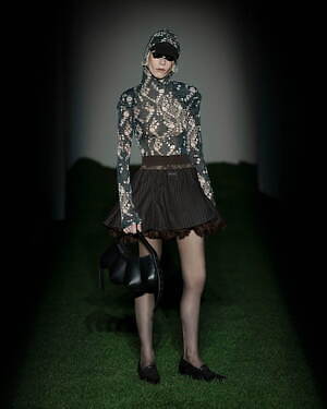 アヴァヴァヴ(AVAVAV) 2025-26年秋冬ウィメンズ&メンズコレクション  - 写真11