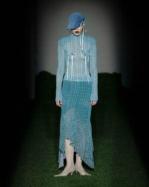 アヴァヴァヴ(AVAVAV) 2025-26年秋冬ウィメンズ&メンズコレクション  - 写真13