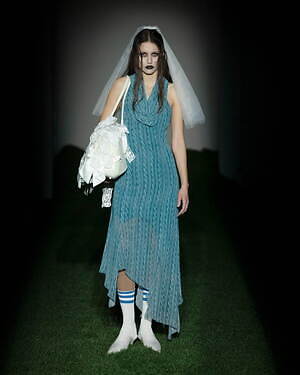 アヴァヴァヴ(AVAVAV) 2025-26年秋冬ウィメンズ&メンズコレクション  - 写真15