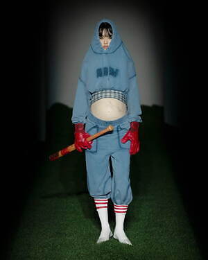 アヴァヴァヴ(AVAVAV) 2025-26年秋冬ウィメンズ&メンズコレクション  - 写真16