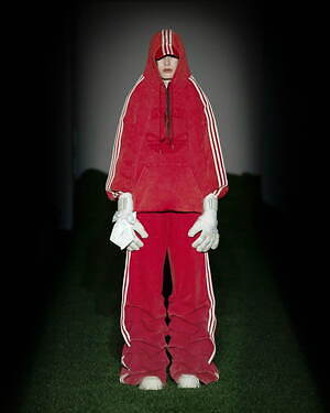 アヴァヴァヴ(AVAVAV) 2025-26年秋冬ウィメンズ&メンズコレクション  - 写真21