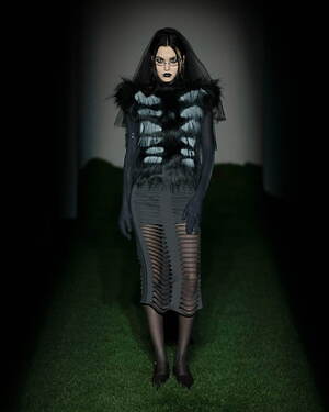 アヴァヴァヴ(AVAVAV) 2025-26年秋冬ウィメンズ&メンズコレクション  - 写真23