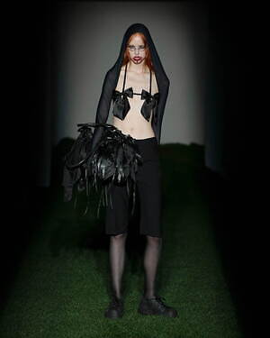 アヴァヴァヴ(AVAVAV) 2025-26年秋冬ウィメンズ&メンズコレクション  - 写真24