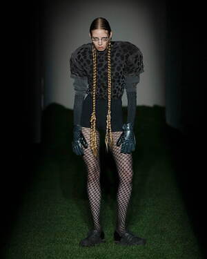 アヴァヴァヴ(AVAVAV) 2025-26年秋冬ウィメンズ&メンズコレクション  - 写真26