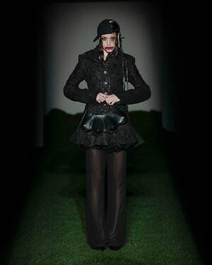 アヴァヴァヴ(AVAVAV) 2025-26年秋冬ウィメンズ&メンズコレクション  - 写真28