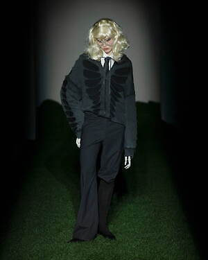 アヴァヴァヴ(AVAVAV) 2025-26年秋冬ウィメンズ&メンズコレクション  - 写真29