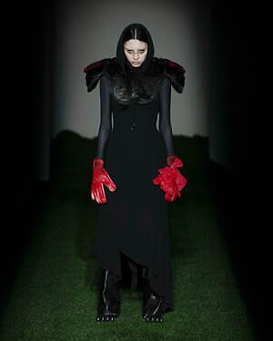 アヴァヴァヴ(AVAVAV) 2025-26年秋冬ウィメンズ&メンズコレクション  - 写真31