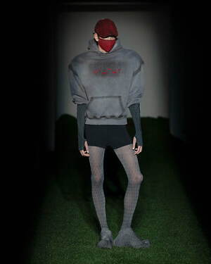 アヴァヴァヴ(AVAVAV) 2025-26年秋冬ウィメンズ&メンズコレクション  - 写真32