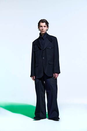 アントック(ANTOK) 2025-26年秋冬メンズコレクション  - 写真2