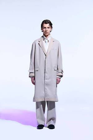 アントック(ANTOK) 2025-26年秋冬メンズコレクション  - 写真4