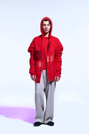 アントック(ANTOK) 2025-26年秋冬メンズコレクション  - 写真5