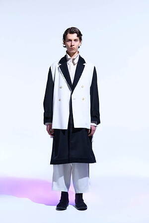 アントック(ANTOK) 2025-26年秋冬メンズコレクション  - 写真6