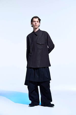 アントック(ANTOK) 2025-26年秋冬メンズコレクション  - 写真7