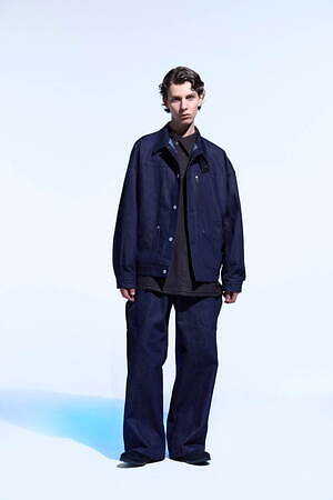 アントック(ANTOK) 2025-26年秋冬メンズコレクション  - 写真8