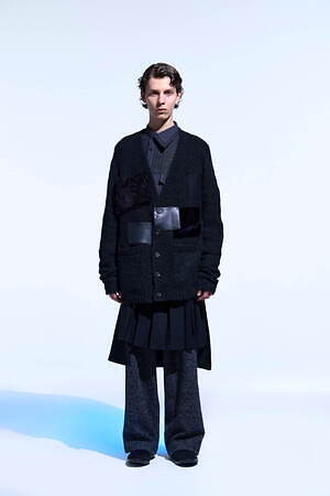 アントック(ANTOK) 2025-26年秋冬メンズコレクション  - 写真9