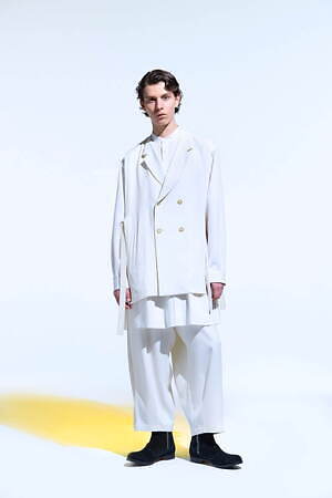 アントック(ANTOK) 2025-26年秋冬メンズコレクション  - 写真12