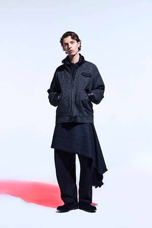 アントック(ANTOK) 2025-26年秋冬メンズコレクション  - 写真13