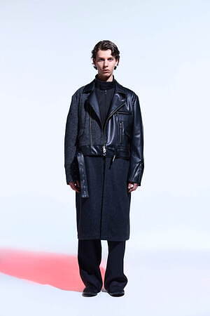 アントック(ANTOK) 2025-26年秋冬メンズコレクション  - 写真16