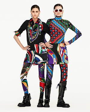 プッチ(PUCCI) 2025年春夏ウィメンズコレクション  - 写真9
