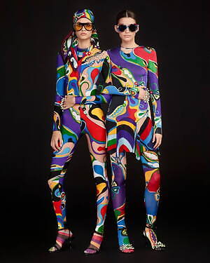 プッチ(PUCCI) 2025年春夏ウィメンズコレクション  - 写真10