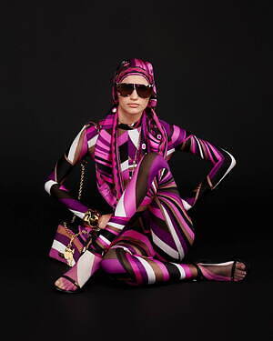 プッチ(PUCCI) 2025年春夏ウィメンズコレクション  - 写真21