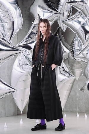 ヴィヴィアン・ウエストウッド マン(Vivienne Westwood MAN) 2025年春夏メンズコレクション  - 写真1