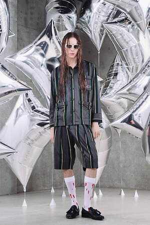 ヴィヴィアン・ウエストウッド マン(Vivienne Westwood MAN) 2025年春夏メンズコレクション  - 写真2