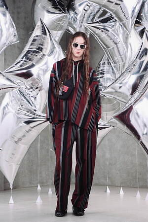 ヴィヴィアン・ウエストウッド マン(Vivienne Westwood MAN) 2025年春夏メンズコレクション  - 写真3