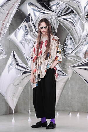 ヴィヴィアン・ウエストウッド マン(Vivienne Westwood MAN) 2025年春夏メンズコレクション  - 写真5