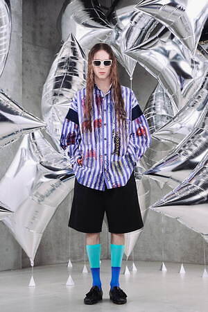 ヴィヴィアン・ウエストウッド マン(Vivienne Westwood MAN) 2025年春夏メンズコレクション  - 写真7