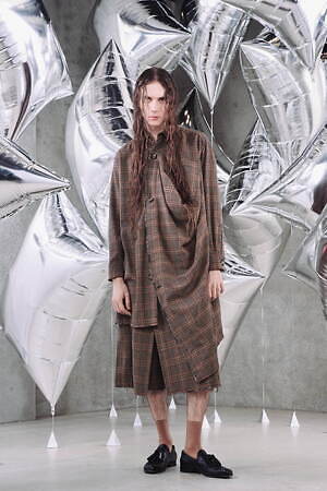 ヴィヴィアン・ウエストウッド マン(Vivienne Westwood MAN) 2025年春夏メンズコレクション  - 写真8