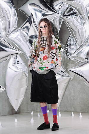 ヴィヴィアン・ウエストウッド マン(Vivienne Westwood MAN) 2025年春夏メンズコレクション  - 写真10