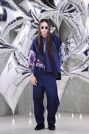 ヴィヴィアン・ウエストウッド マン(Vivienne Westwood MAN) 2025年春夏メンズコレクション  - 写真11