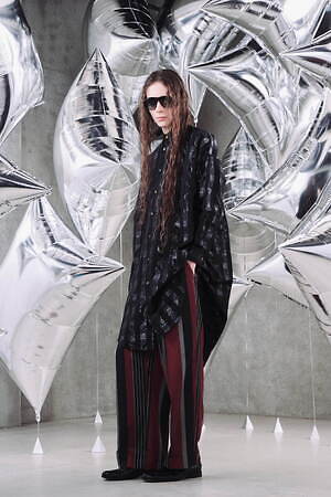 ヴィヴィアン・ウエストウッド マン(Vivienne Westwood MAN) 2025年春夏メンズコレクション  - 写真12