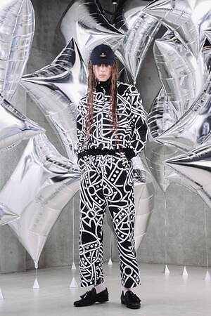 ヴィヴィアン・ウエストウッド マン(Vivienne Westwood MAN) 2025年春夏メンズコレクション  - 写真15