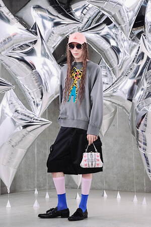 ヴィヴィアン・ウエストウッド マン(Vivienne Westwood MAN) 2025年春夏メンズコレクション  - 写真20