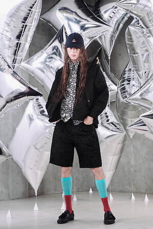 ヴィヴィアン・ウエストウッド マン(Vivienne Westwood MAN) 2025年春夏メンズコレクション  - 写真22