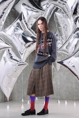 ヴィヴィアン・ウエストウッド マン(Vivienne Westwood MAN) 2025年春夏メンズコレクション  - 写真24