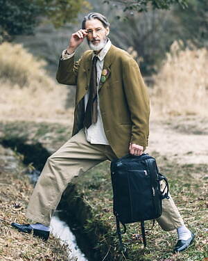 マスターピース(master-piece) 2025年春夏ウィメンズ&メンズコレクション  - 写真2