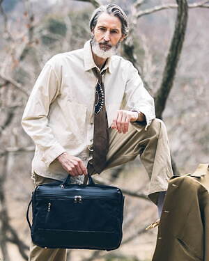 マスターピース(master-piece) 2025年春夏ウィメンズ&メンズコレクション  - 写真5