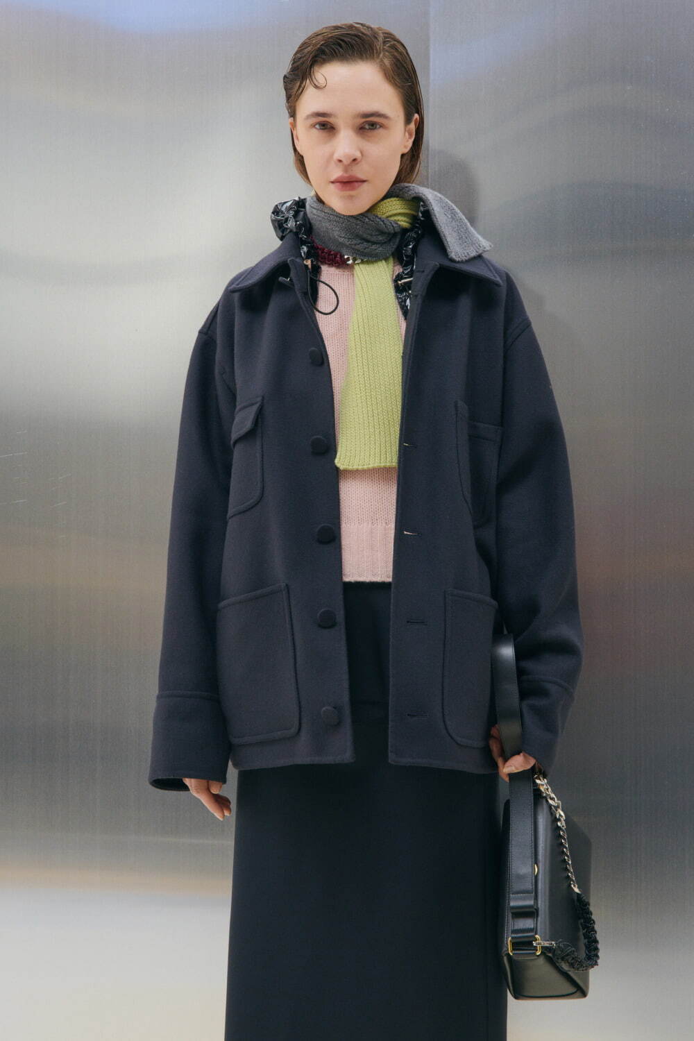 プラン シー 2025-26年秋冬<span>コレクション</span> - 写真21