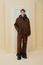 プラン シー2025年秋冬コレクション - 都会のワードローブに、生き生きとしたタッチを添えて｜写真4