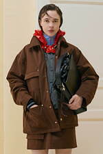 プラン シー2025年秋冬コレクション - 都会のワードローブに、生き生きとしたタッチを添えて｜写真5