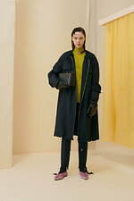 プラン シー2025年秋冬コレクション - 都会のワードローブに、生き生きとしたタッチを添えて｜写真8