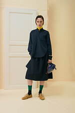 プラン シー2025年秋冬コレクション - 都会のワードローブに、生き生きとしたタッチを添えて｜写真10