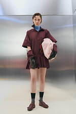 プラン シー2025年秋冬コレクション - 都会のワードローブに、生き生きとしたタッチを添えて｜写真13